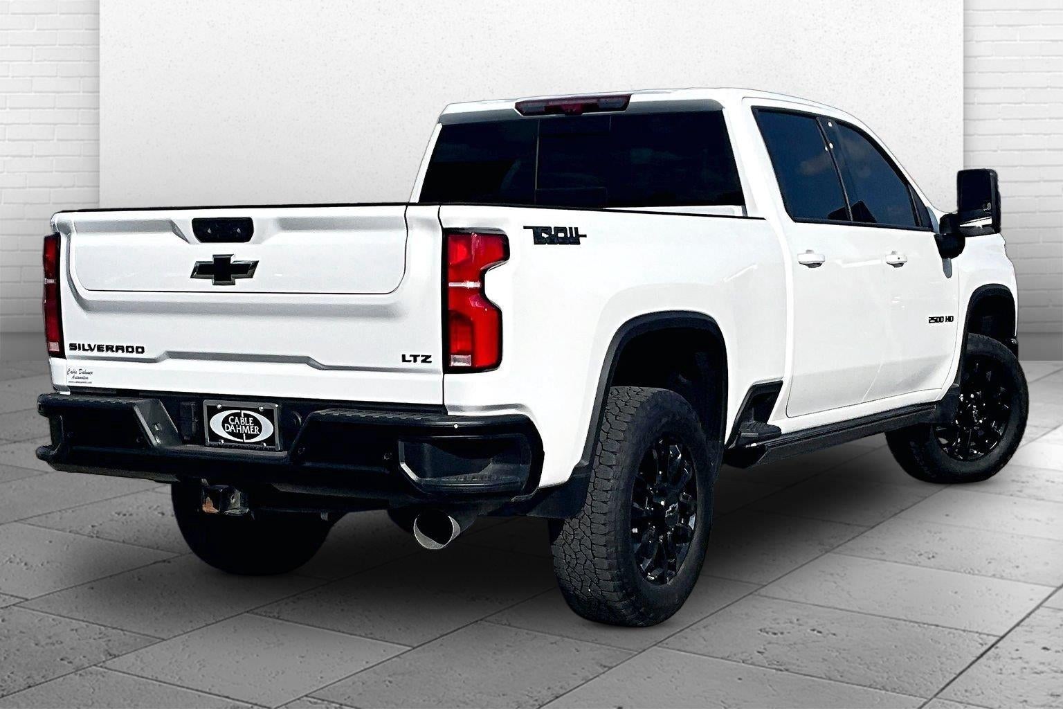 2025 Chevrolet Silverado 2500 HD LTZ