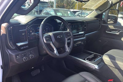 2025 Chevrolet Silverado 2500 HD LTZ