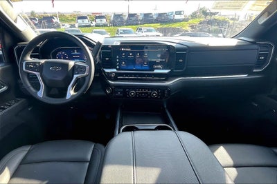 2025 Chevrolet Silverado 2500 HD LTZ