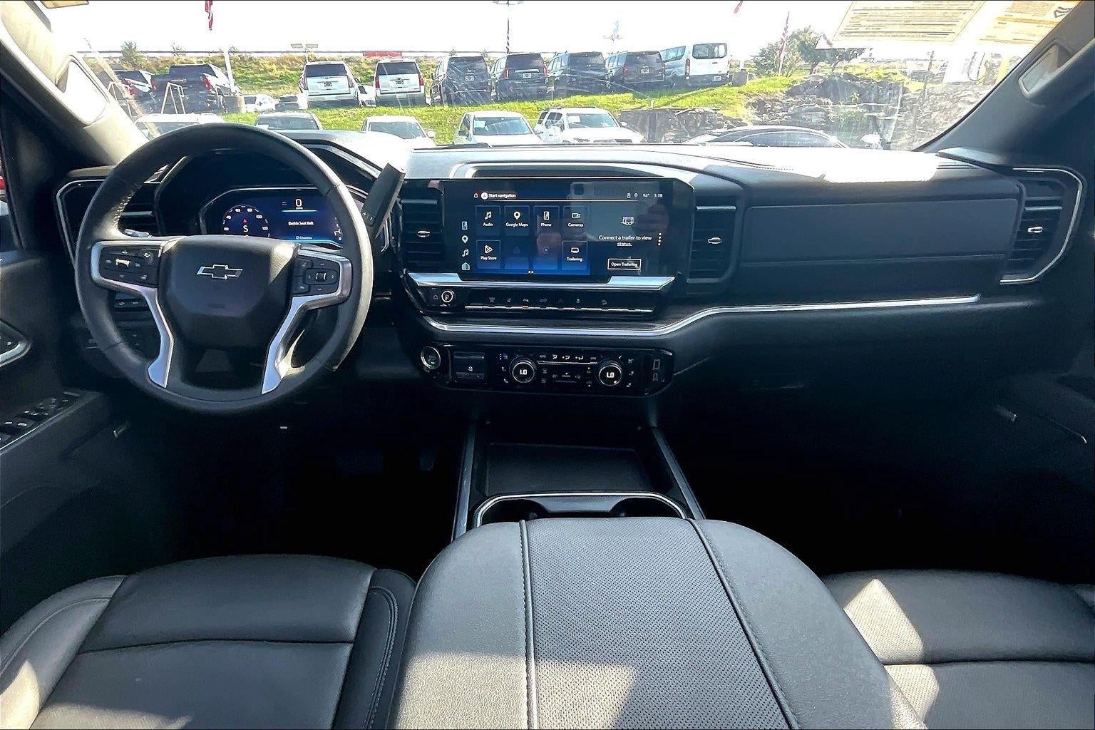 2025 Chevrolet Silverado 2500 HD LTZ