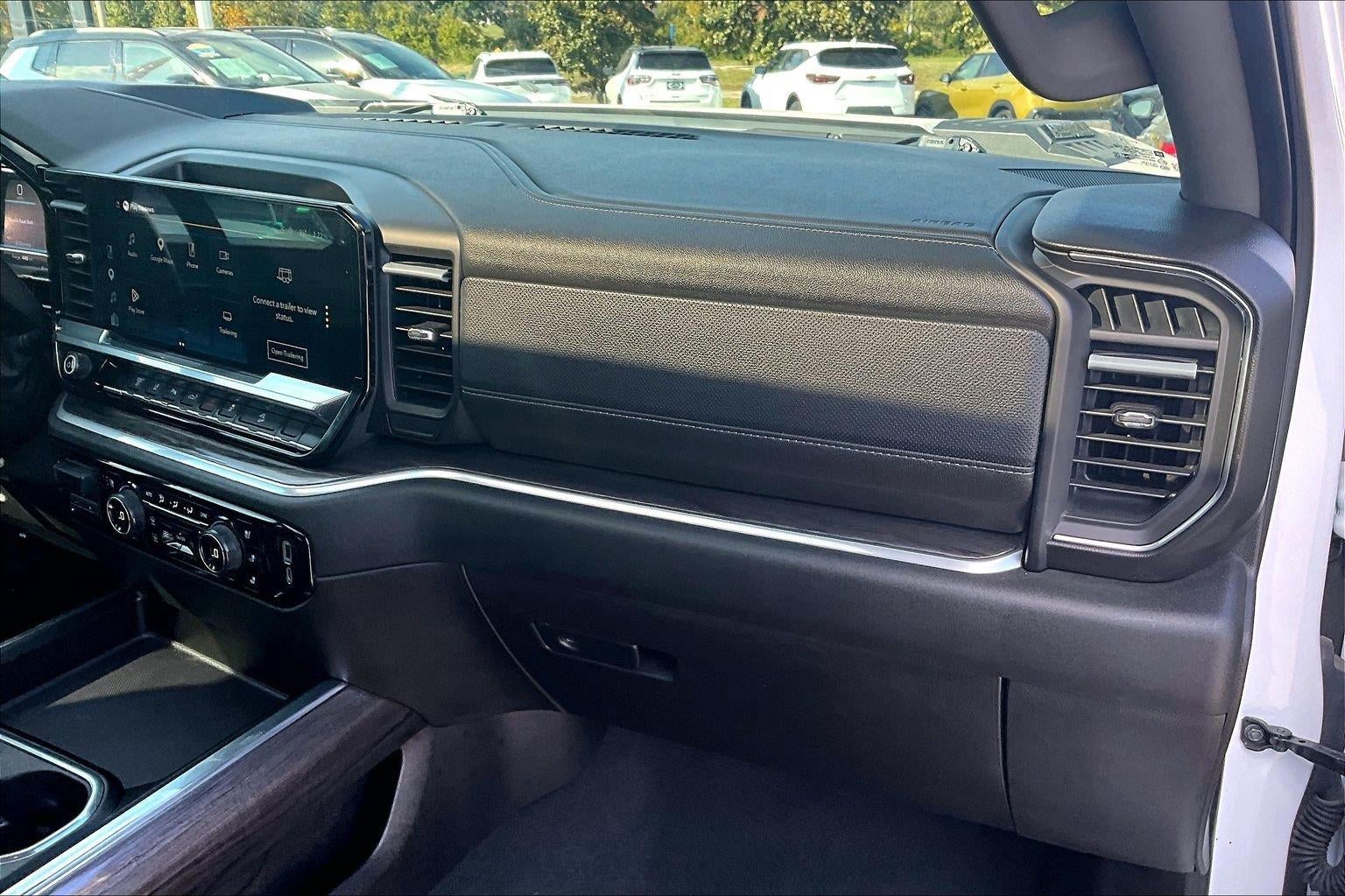 2025 Chevrolet Silverado 2500 HD LTZ