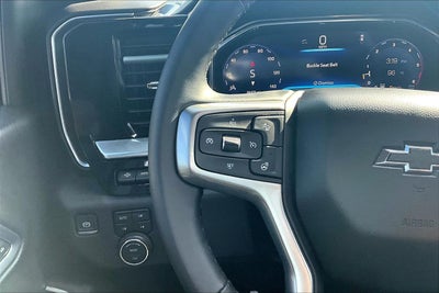 2025 Chevrolet Silverado 2500 HD LTZ