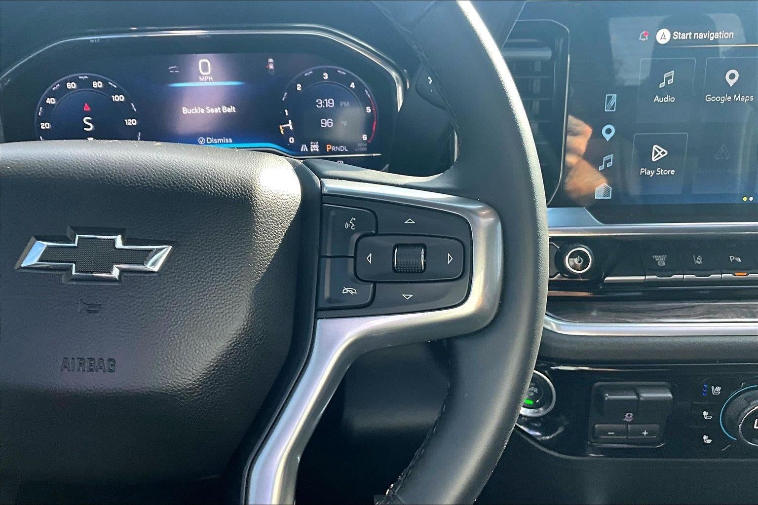 2025 Chevrolet Silverado 2500 HD LTZ