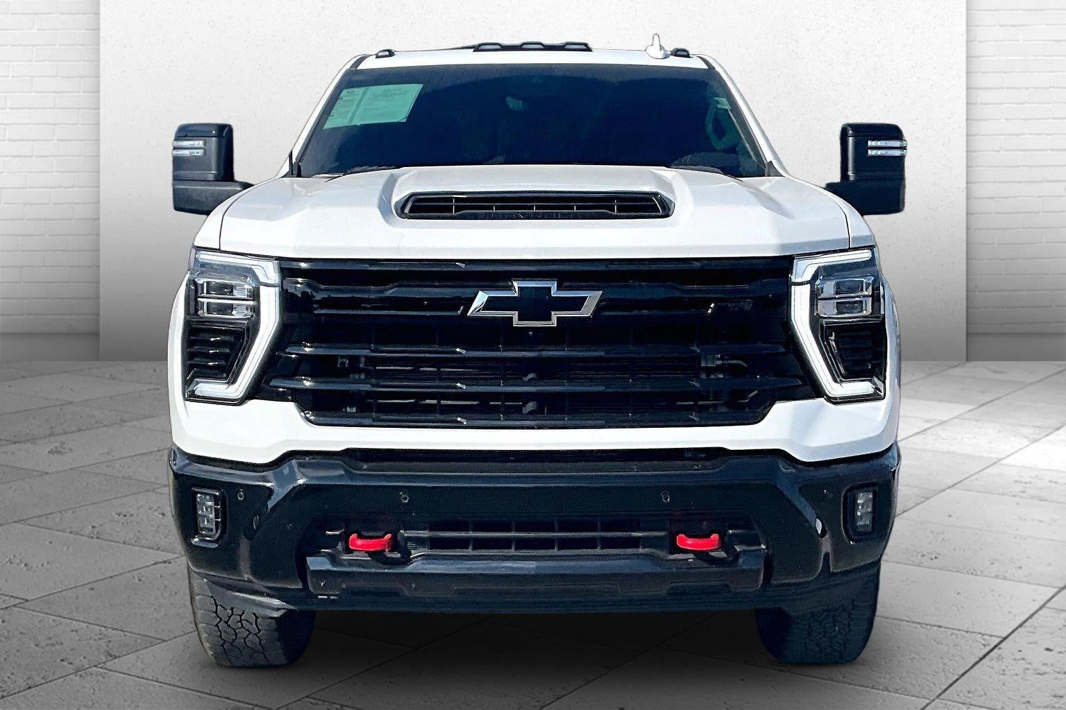 2025 Chevrolet Silverado 2500 HD LTZ