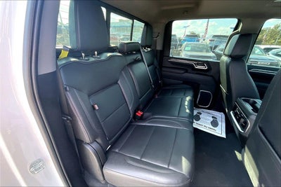2025 Chevrolet Silverado 2500 HD LTZ