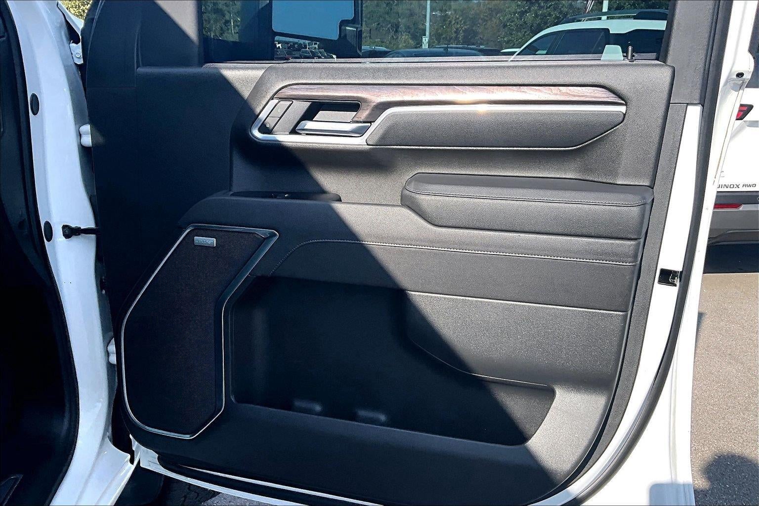 2025 Chevrolet Silverado 2500 HD LTZ