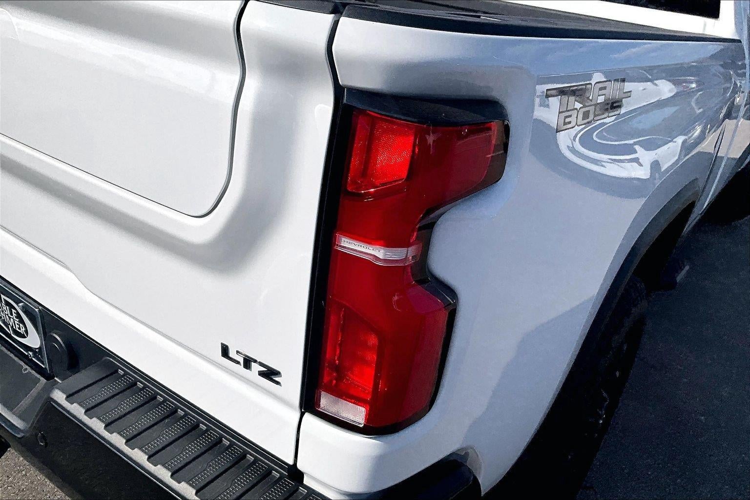2025 Chevrolet Silverado 2500 HD LTZ