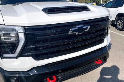 2025 Chevrolet Silverado 2500 HD LTZ