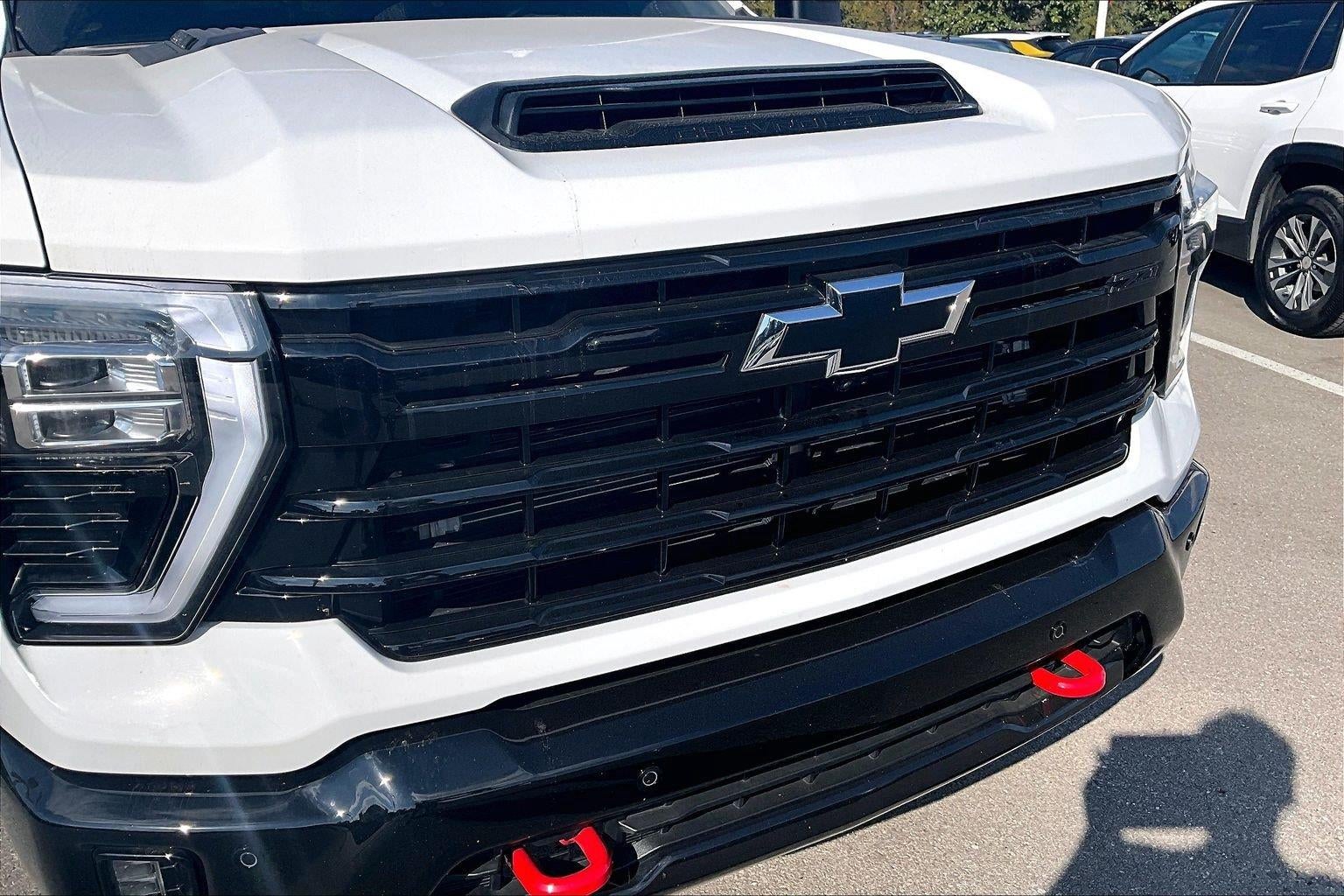 2025 Chevrolet Silverado 2500 HD LTZ