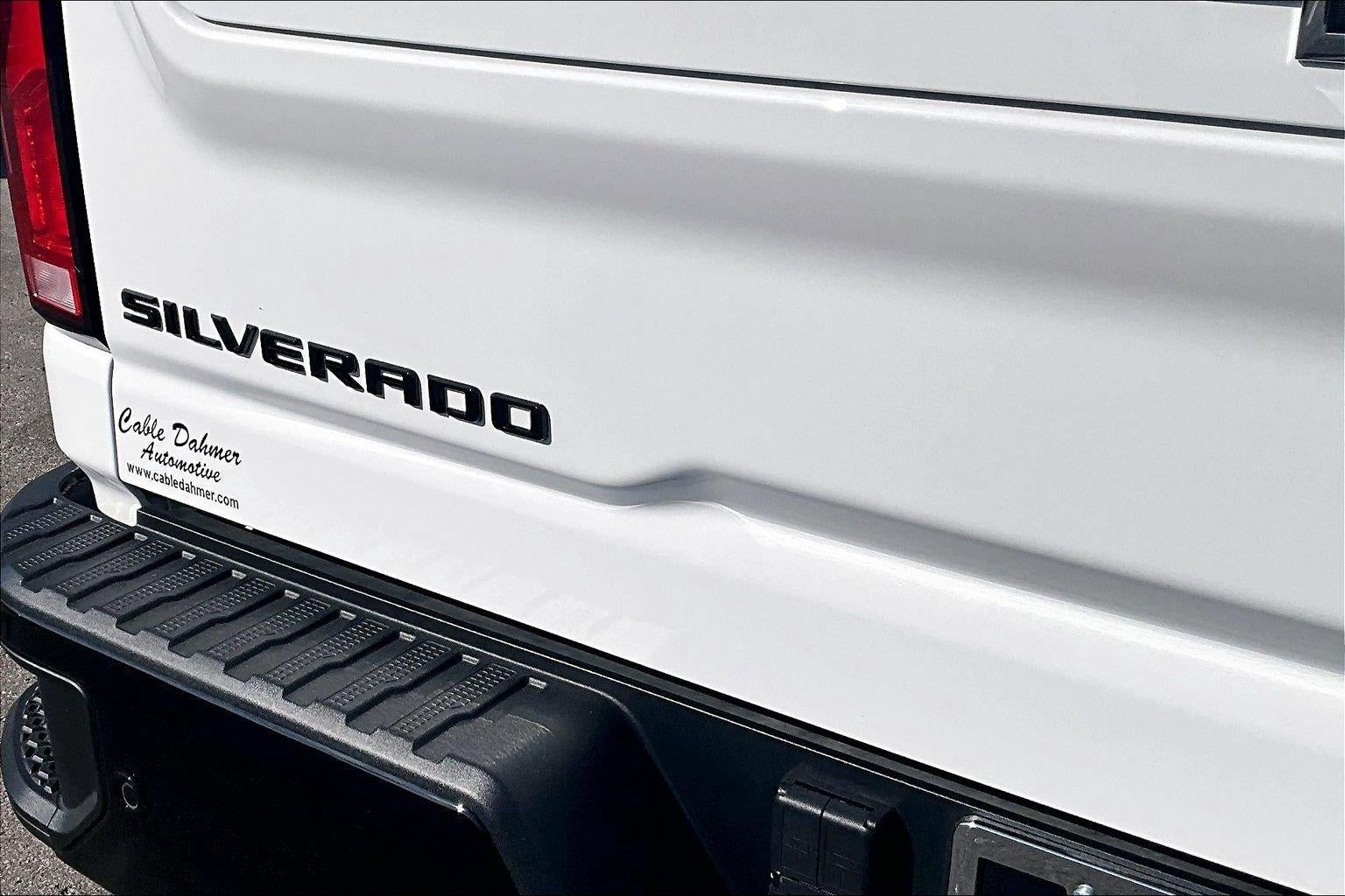 2025 Chevrolet Silverado 2500 HD LTZ