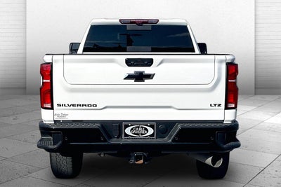 2025 Chevrolet Silverado 2500 HD LTZ