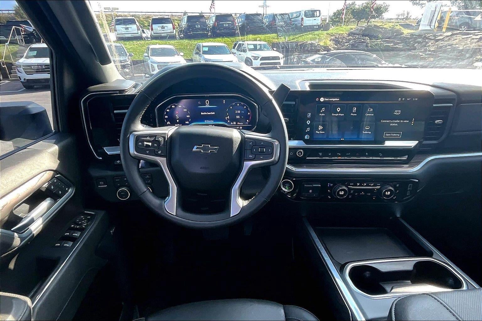 2025 Chevrolet Silverado 2500 HD LTZ