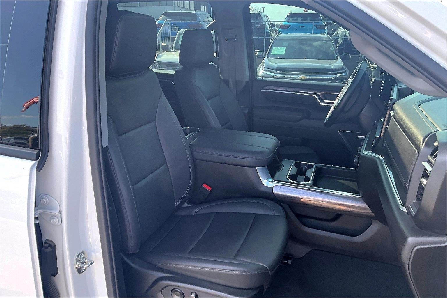 2025 Chevrolet Silverado 2500 HD LTZ