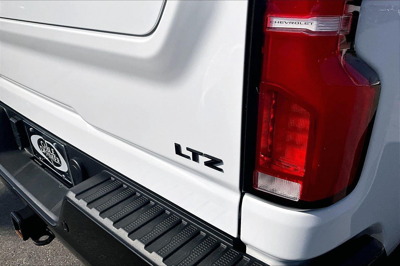 2025 Chevrolet Silverado 2500 HD LTZ