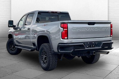 2025 Chevrolet Silverado 2500 HD ZR2