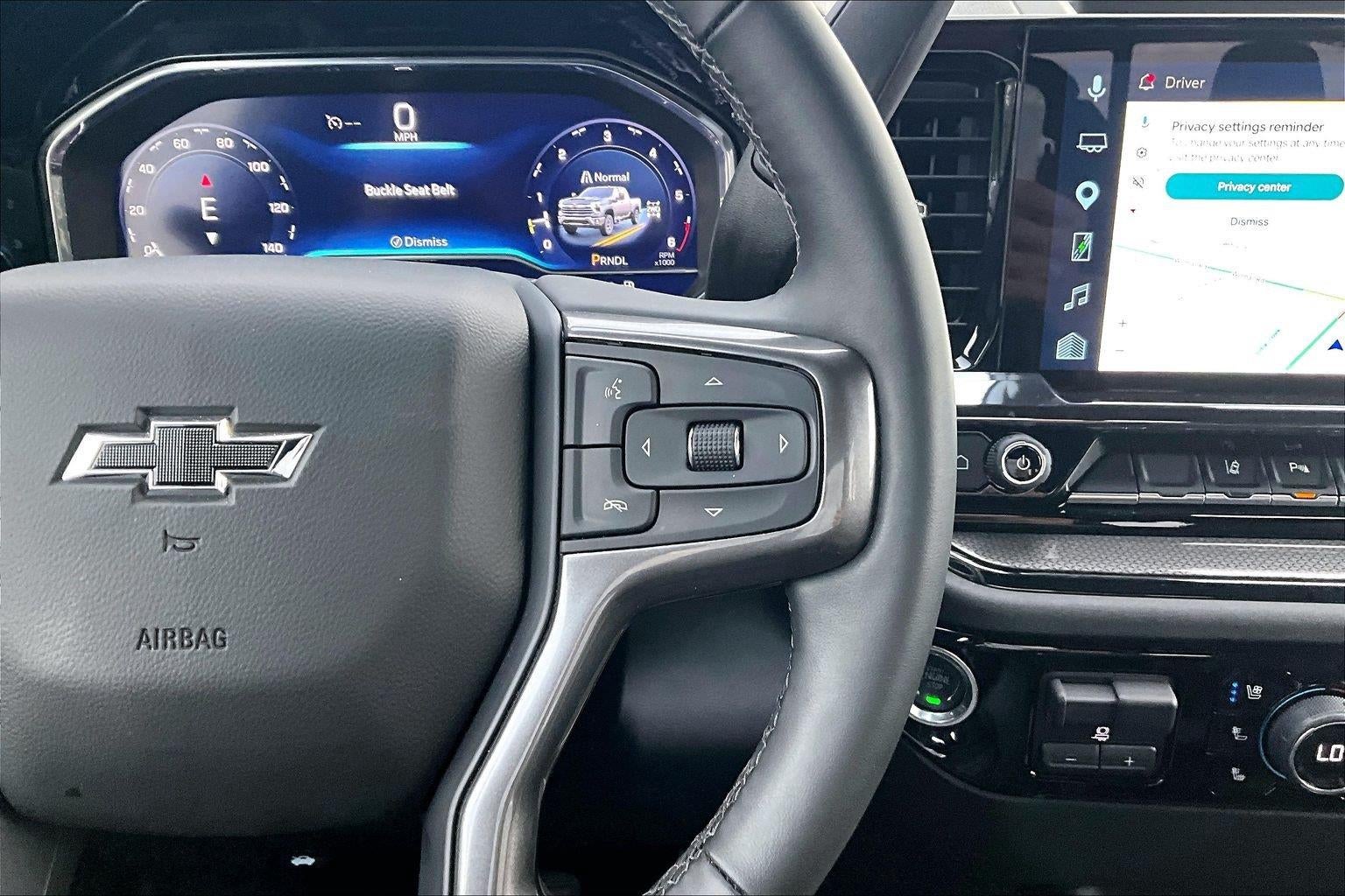 2025 Chevrolet Silverado 2500 HD ZR2