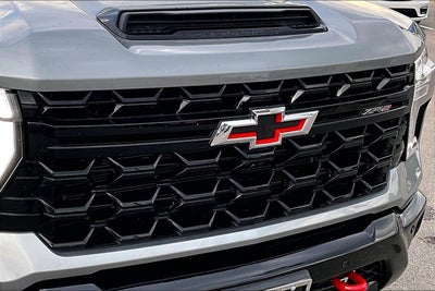 2025 Chevrolet Silverado 2500 HD ZR2