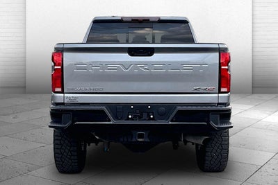 2025 Chevrolet Silverado 2500 HD ZR2