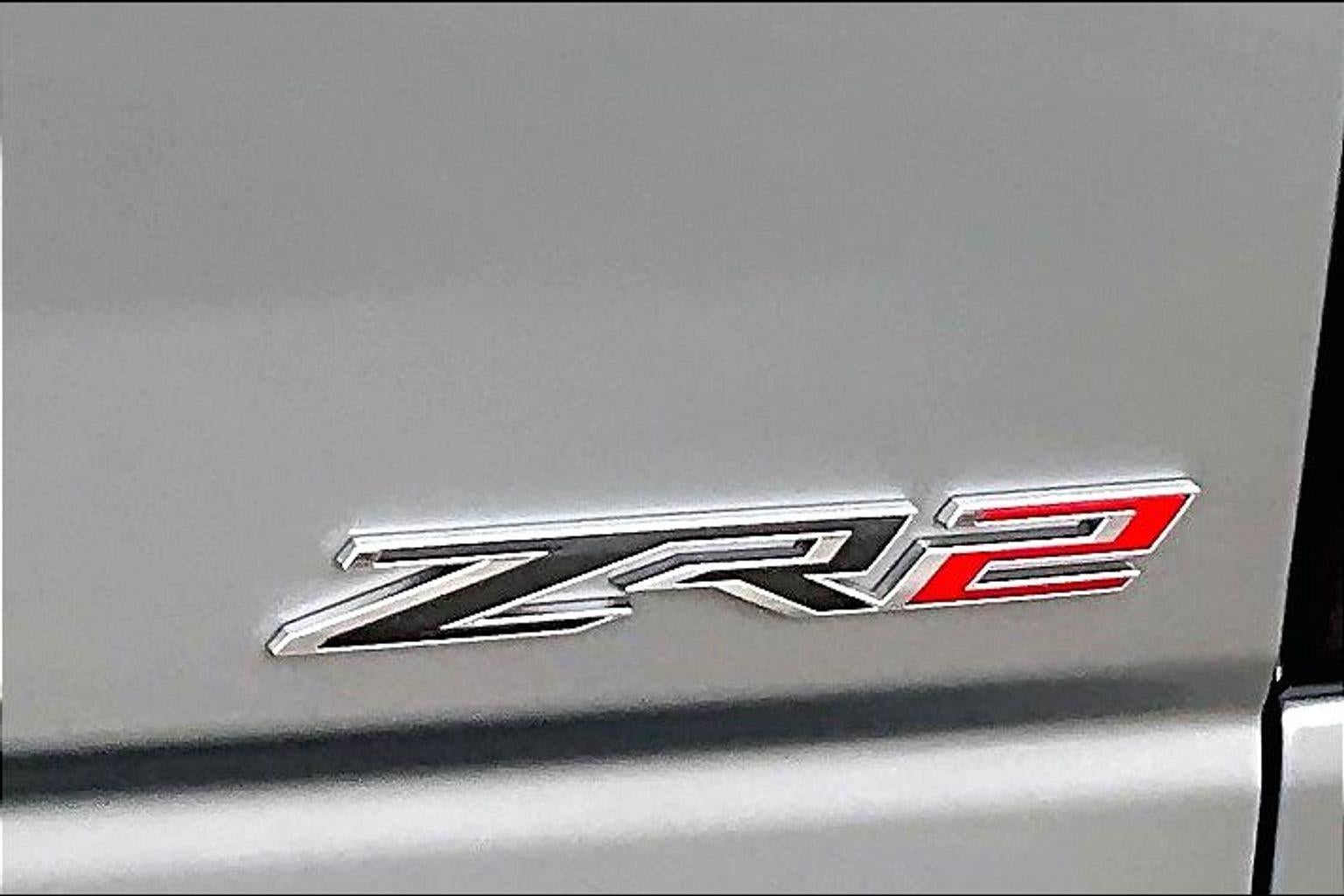 2025 Chevrolet Silverado 2500 HD ZR2