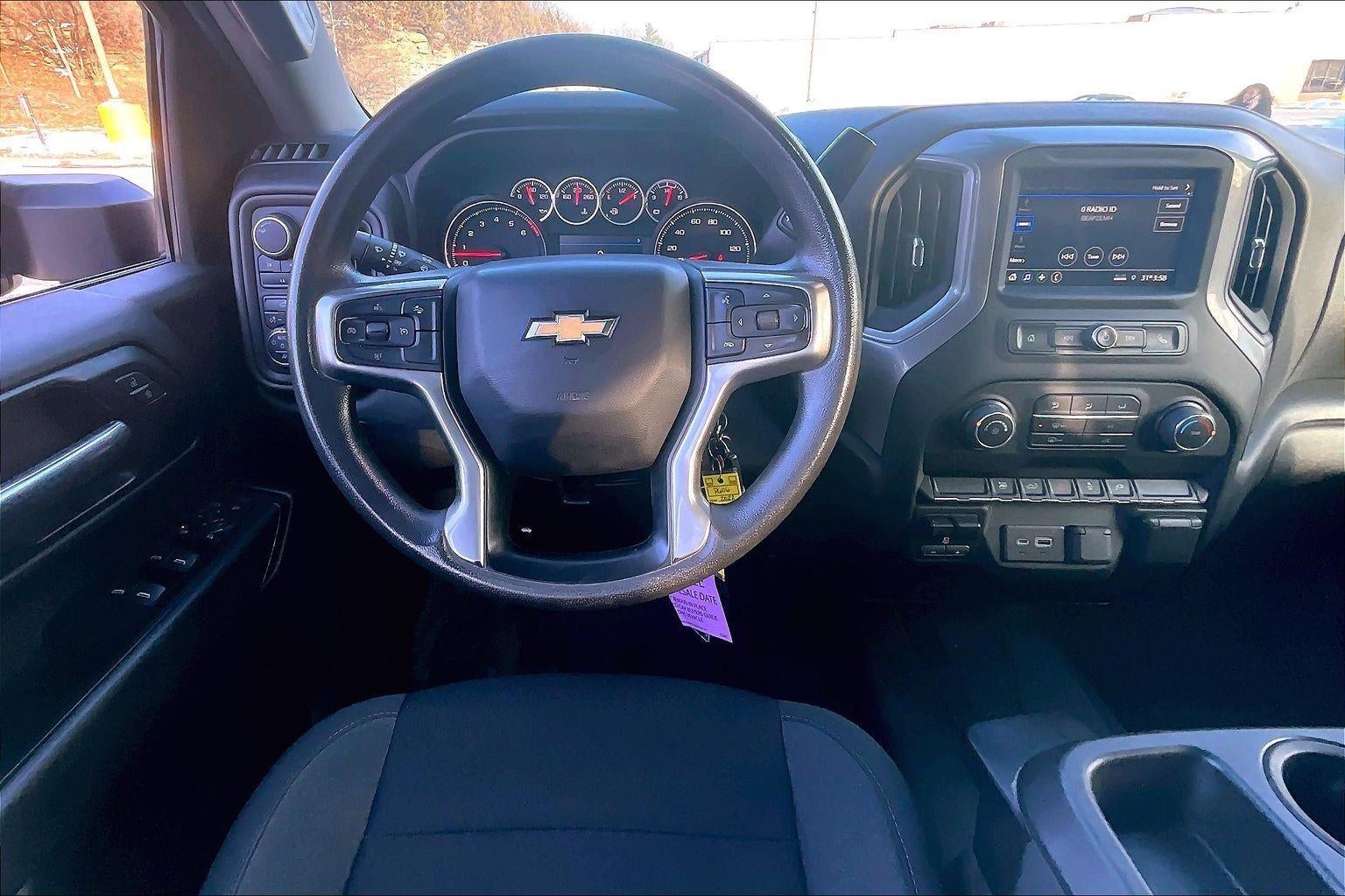 2022 Chevrolet Silverado 2500 HD Custom