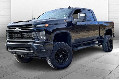 2024 Chevrolet Silverado 2500 HD Custom
