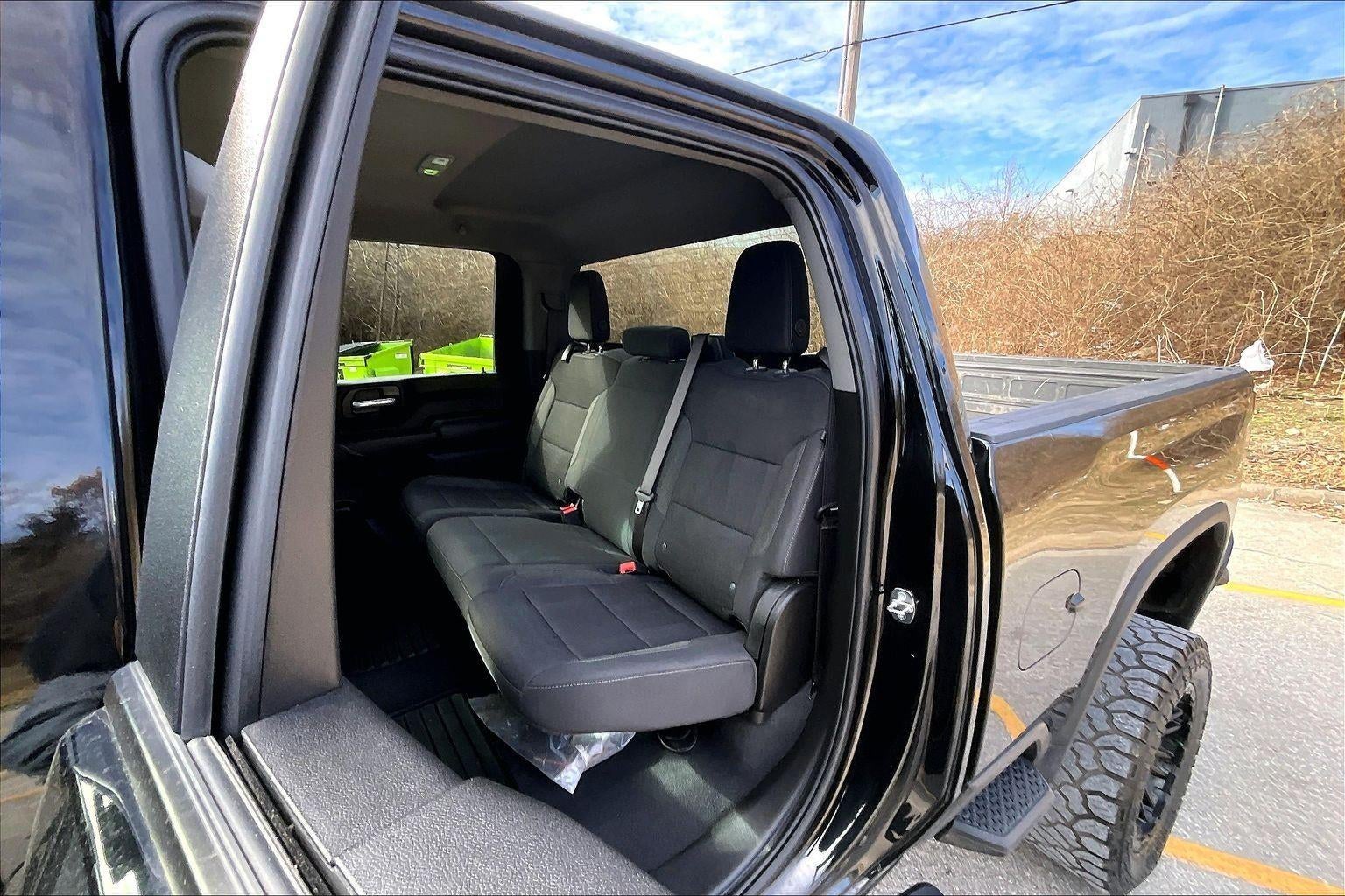 2024 Chevrolet Silverado 2500 HD Custom