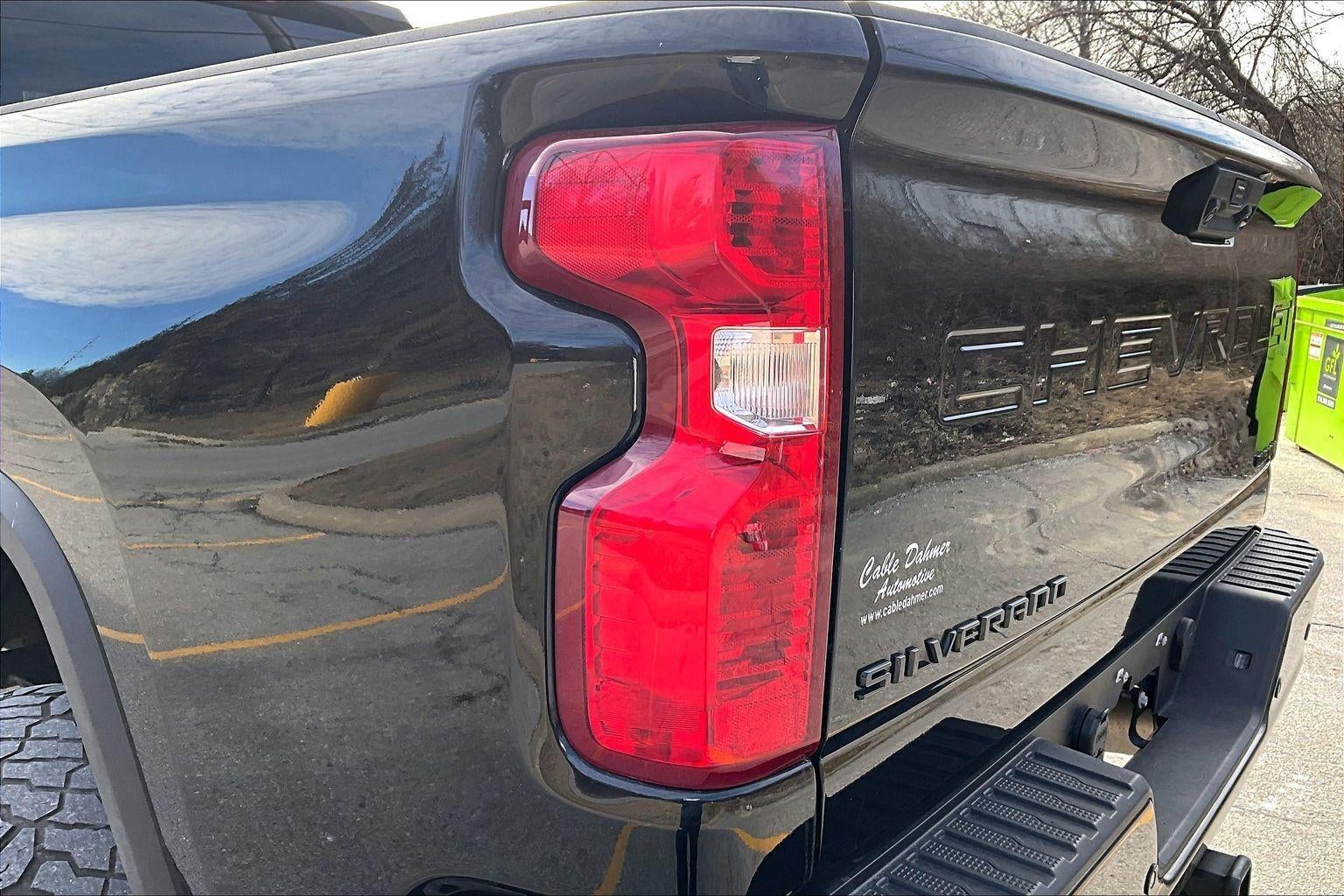 2024 Chevrolet Silverado 2500 HD Custom