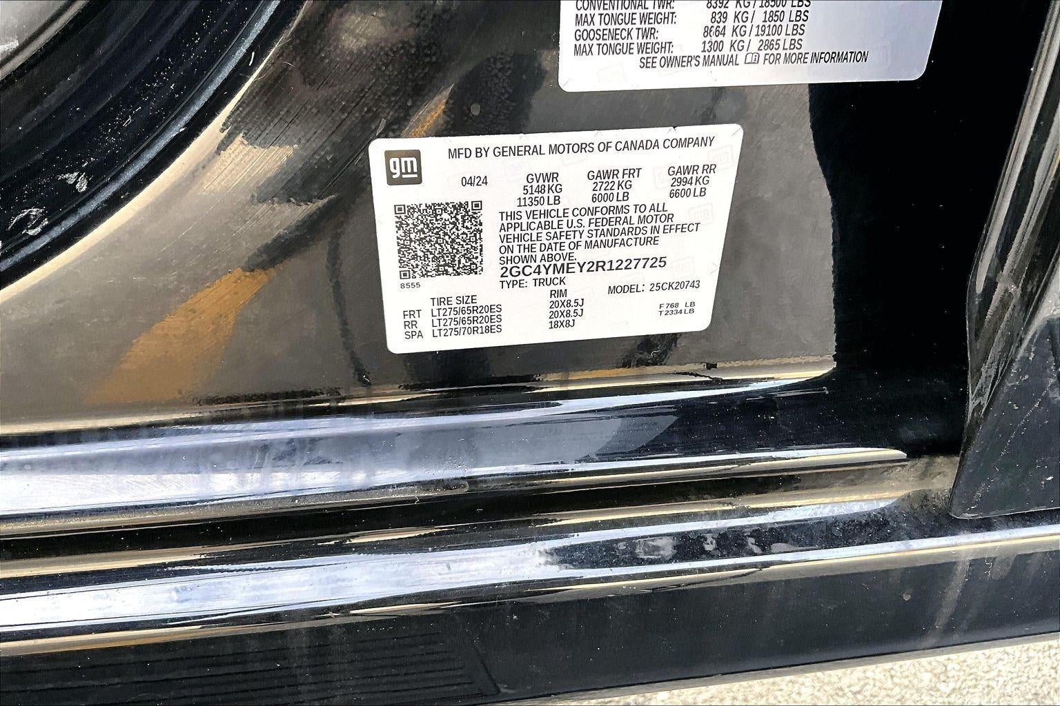 2024 Chevrolet Silverado 2500 HD Custom