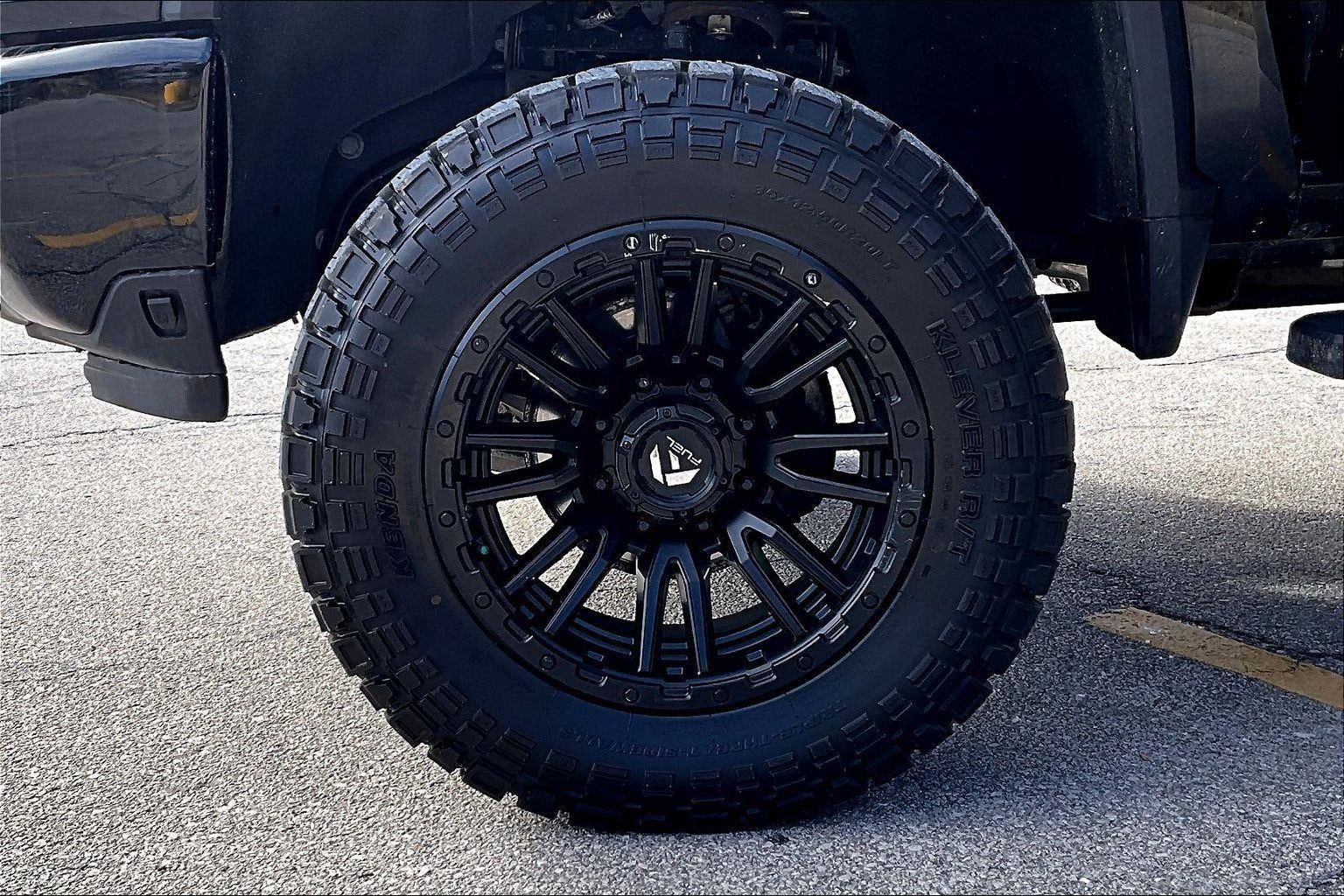 2024 Chevrolet Silverado 2500 HD Custom