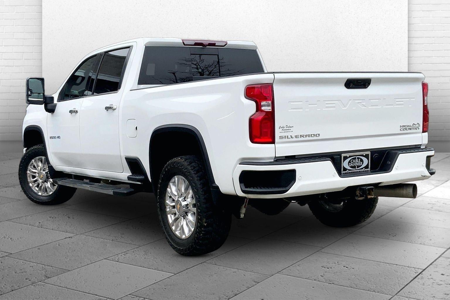2023 Chevrolet Silverado 2500 HD High Country