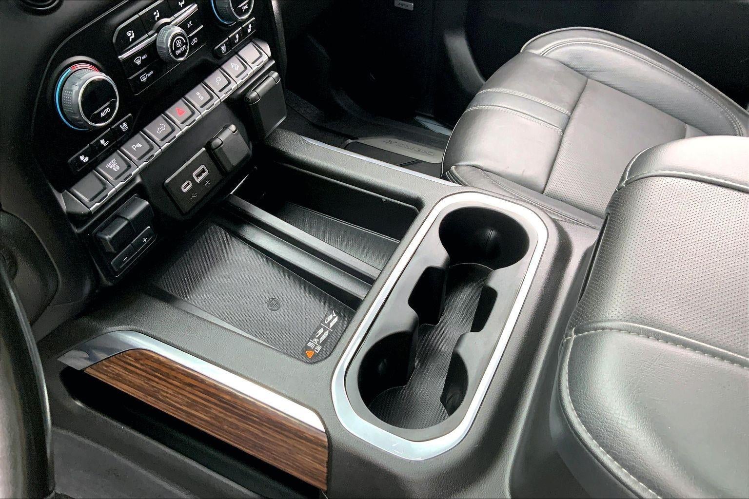 2023 Chevrolet Silverado 2500 HD High Country