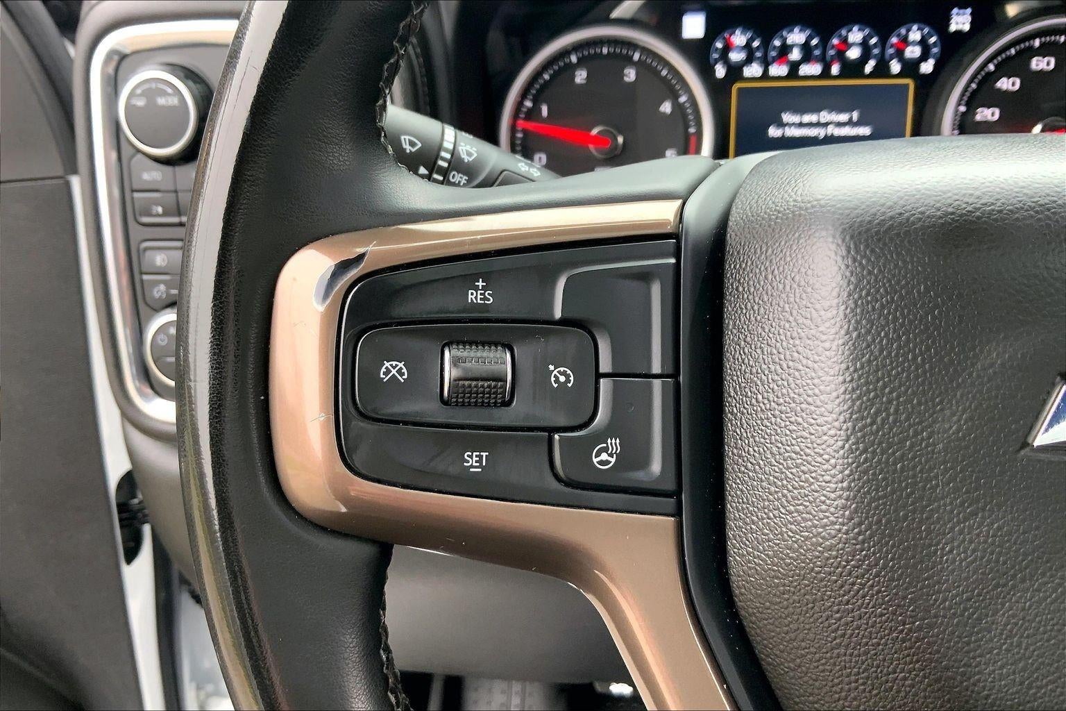 2023 Chevrolet Silverado 2500 HD High Country