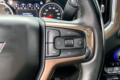 2023 Chevrolet Silverado 2500 HD High Country