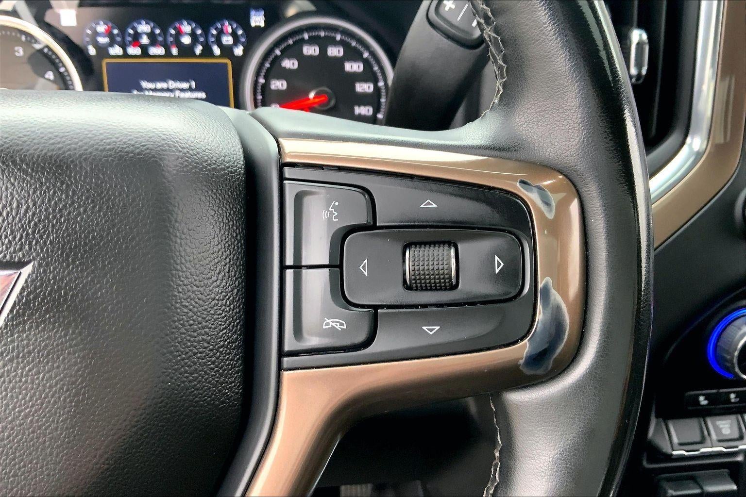 2023 Chevrolet Silverado 2500 HD High Country