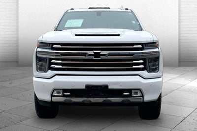 2023 Chevrolet Silverado 2500 HD High Country