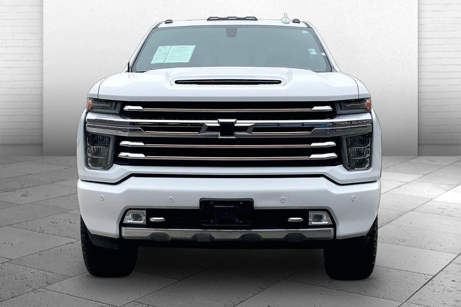 2023 Chevrolet Silverado 2500 HD High Country