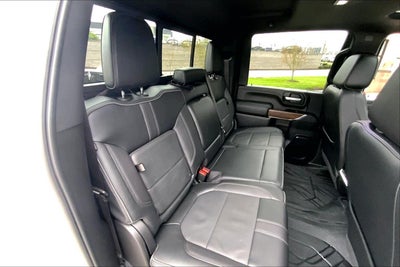 2023 Chevrolet Silverado 2500 HD High Country