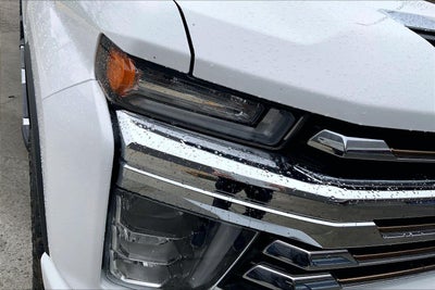 2023 Chevrolet Silverado 2500 HD High Country