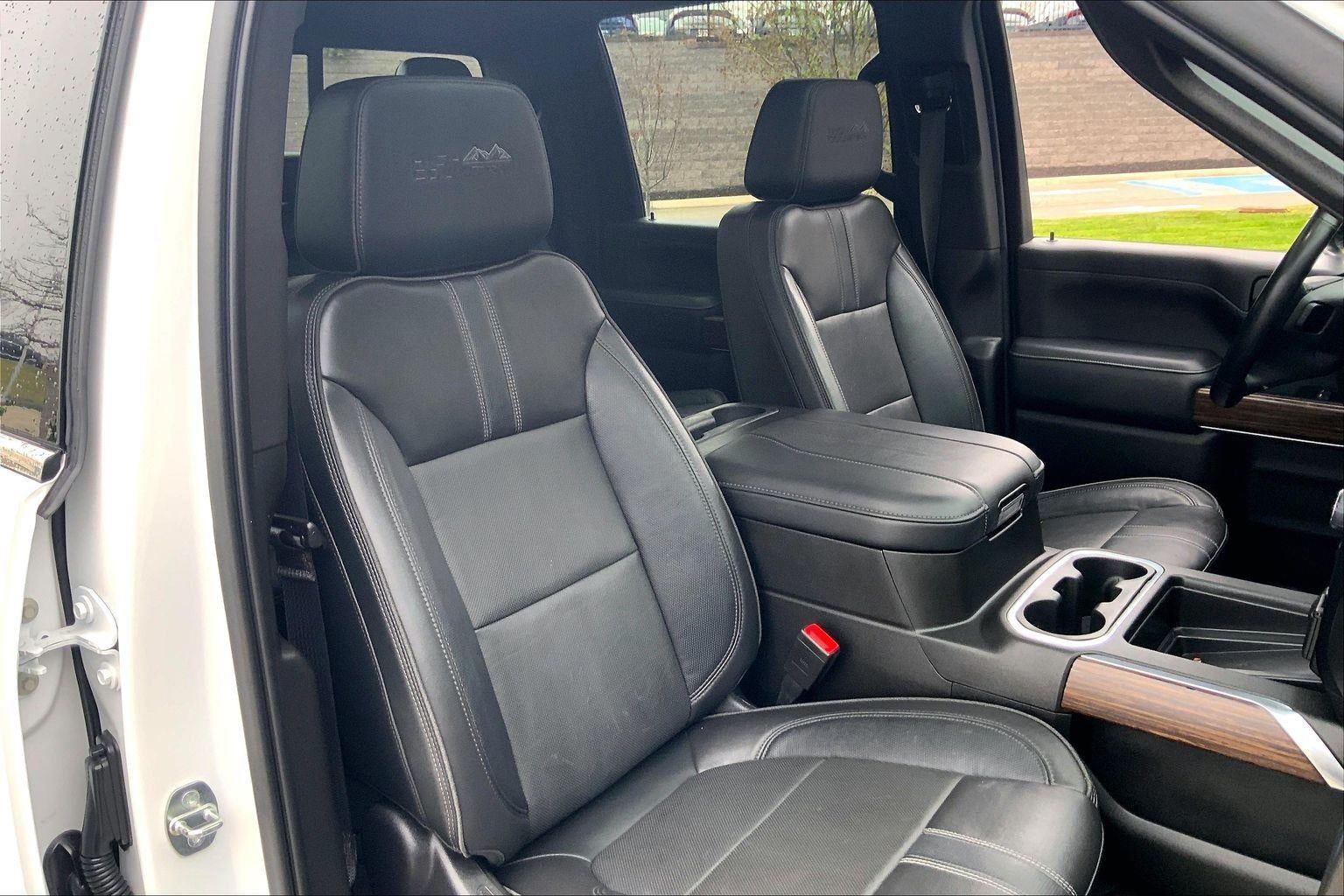 2023 Chevrolet Silverado 2500 HD High Country