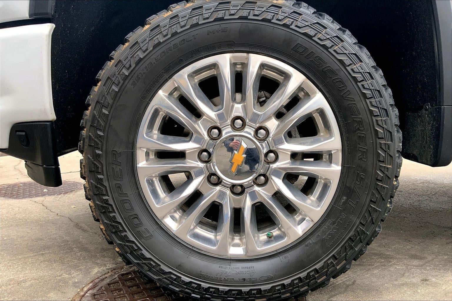 2023 Chevrolet Silverado 2500 HD High Country