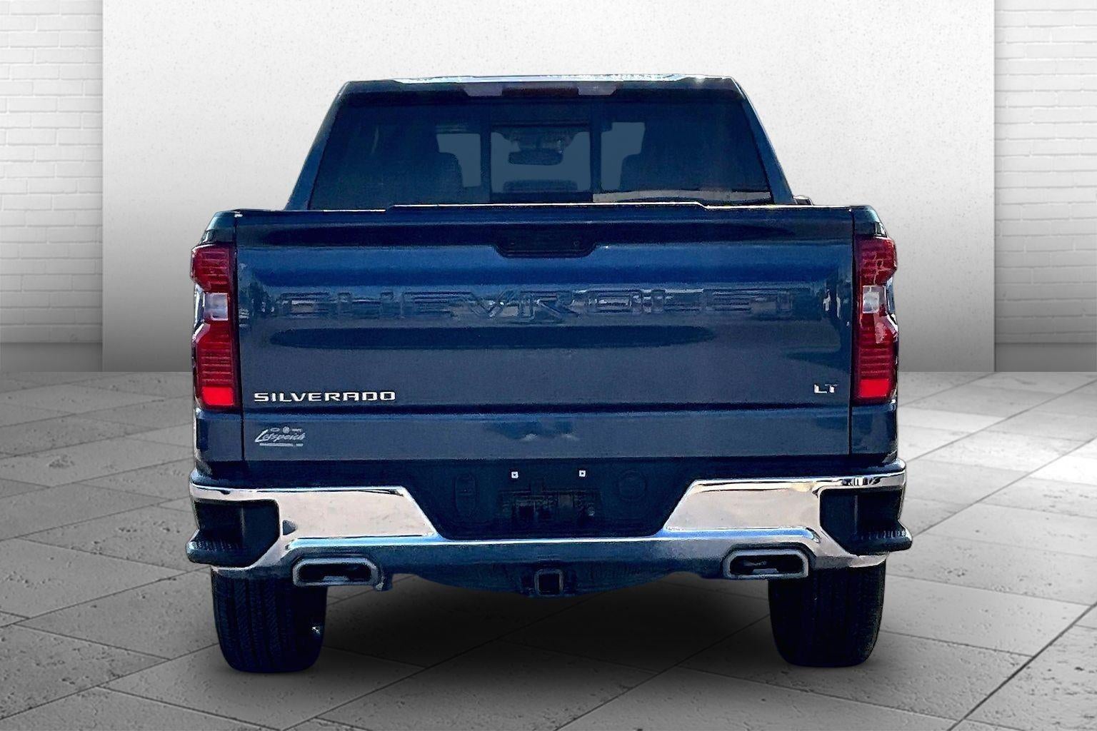 2024 Chevrolet Silverado 1500 LT