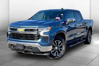2024 Chevrolet Silverado 1500 LT