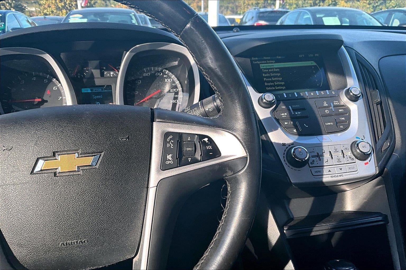 2016 Chevrolet Equinox LT