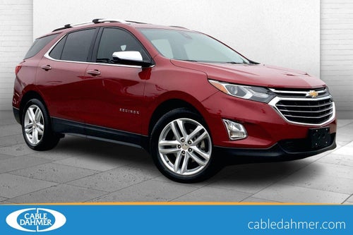 2020 Chevrolet Equinox Premier