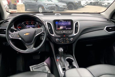 2020 Chevrolet Equinox Premier