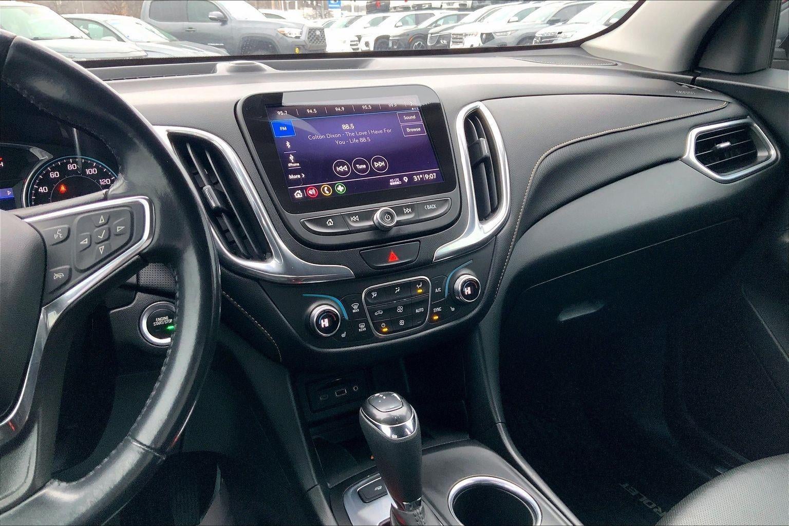 2020 Chevrolet Equinox Premier
