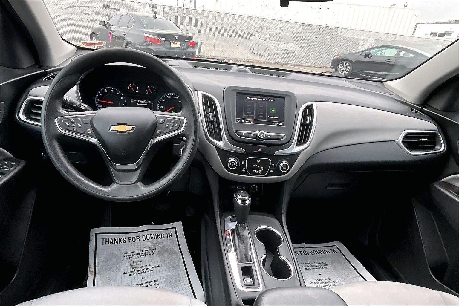 2021 Chevrolet Equinox LS