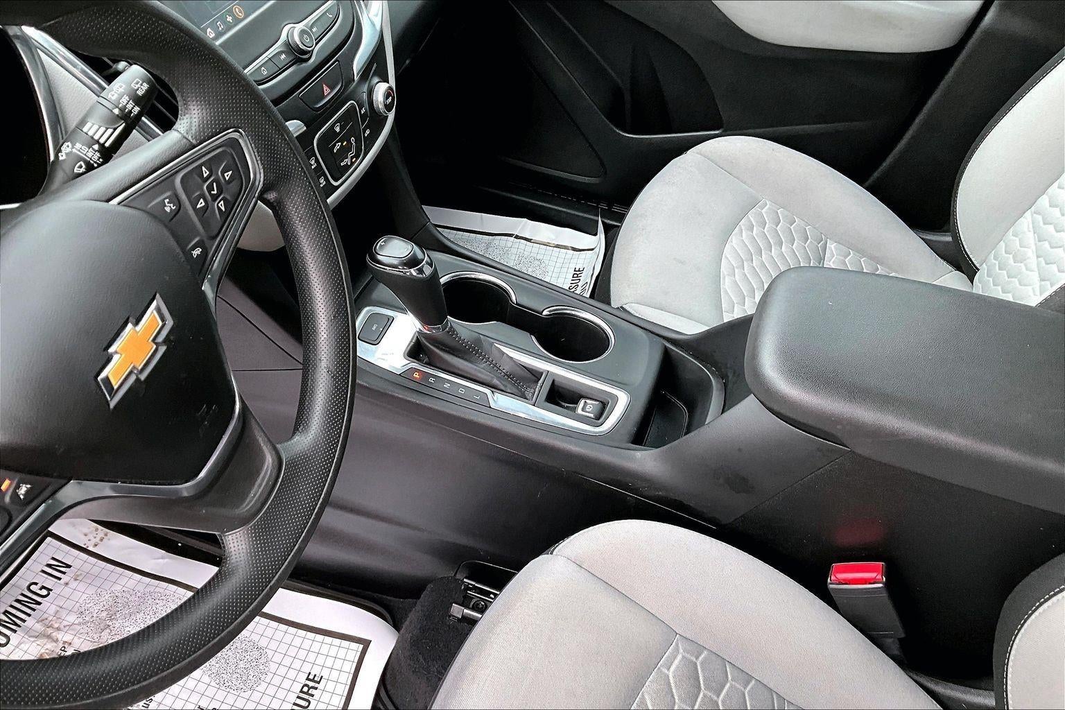 2021 Chevrolet Equinox LS