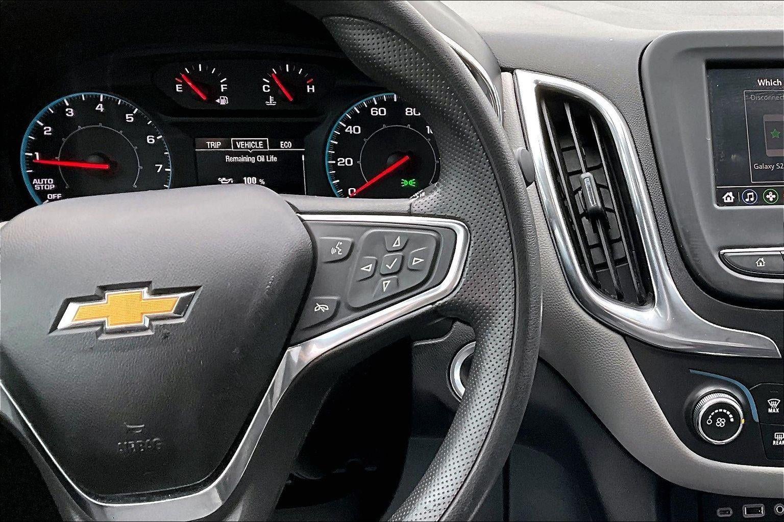 2021 Chevrolet Equinox LS