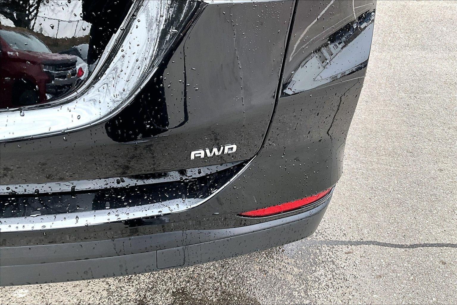 2021 Chevrolet Equinox LS